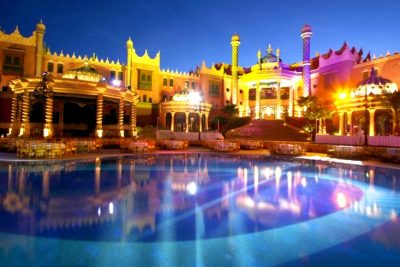 hotel chez ali in marrakech morocco