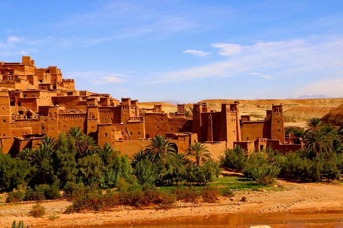 kasbah ait ben heddou